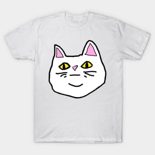 Fat Haku Head T-Shirt